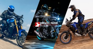 Yamaha Demo Ride Tour 2023