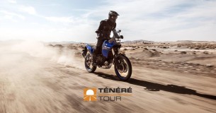 Yamaha geeft Ténéré 700 Tour vervolg in 2023