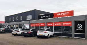MKC Moto opent pop-up store in Breda