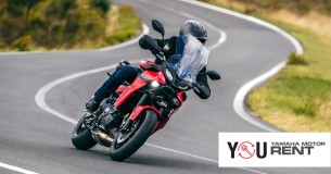 Yamaha Motor presenteert YOU Rent