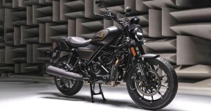 Harley-Davidson X440 komt er aan…in India…