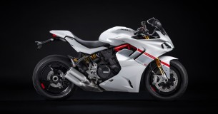 Nieuw kleurenschema Ducati SuperSport 950S
