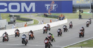 Ducati Club Race 2023 op TT Circuit Assen