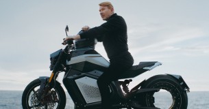 Mika Häkkinen ontwerpt Verge elektrische superbike