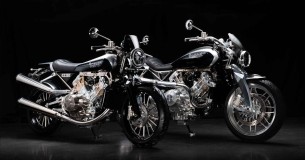 Brough Superior Ultimate Limited Serie