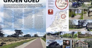 Roadbook-tour Drents-Friese Woud