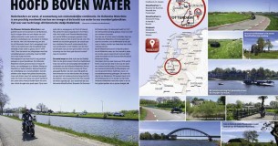 Roadbook-tour Hollandse Waterlinie
