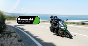 Kawasaki herintroduceert Kawasaki Insurance in samenwerking met Combi Motors Verzekeringen