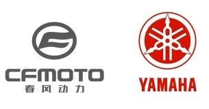 CFMoto nieuwe partner Yamaha in China