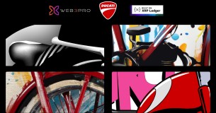 Ducati Legacy digitale verzamelobjecten te koop