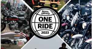 28.000 Royal Enfield’s rijden de One Ride