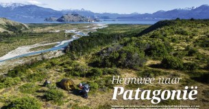Reizen Patagonië
