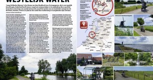 Roadbook-tour – Langs Hollandse Wateren
