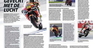 MotoGP techniek – Aerodynamica
