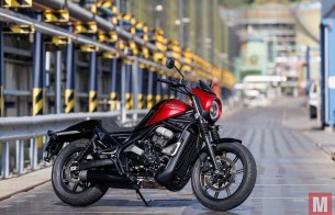 Moto Morini maakt 2024 prijzen bekend