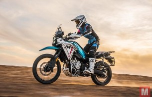 2024 CFMoto lineup announced in the Netherlands