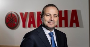 Olivier Prévost nieuwe President bij Yamaha Motor Europe
