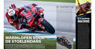 Preview MotoGP 2024-seizoen