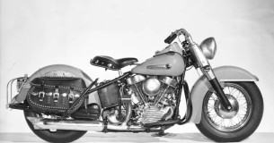 Hydra Glide nieuwste aanwinst in Harley-Davidson Icon-serie?