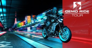Yamaha Demo Ride Tour 2024
