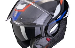 Ultra-lichte en 22.06 gecertificeerde flip-back-helm