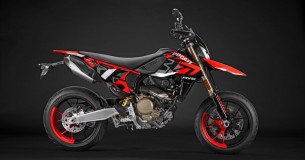 Techniek: Superquadro eencilinder Ducati Hypermotard 698