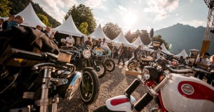 De BMW Motorrad Days gaan terug naar Garmisch