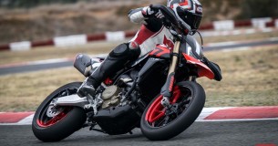Eerste Test Ducati Hypermotard 698 Mono