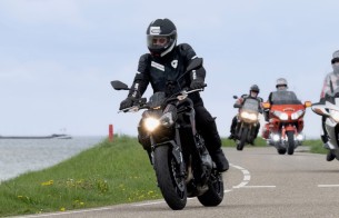 Motorrijdersactiegroep MAG roept motorrijders op naar Den Haag te komen