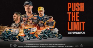 Push the Limit: Harley-Davidson Racing Season2 op YouTube
