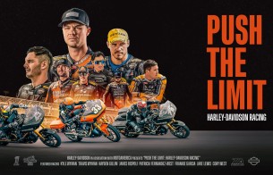 Push the Limit: Harley-Davidson Racing Season 2 on YouTube