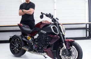 Nieuw Ducati-speeltje voor Rico Verhoeven