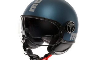 Makeover voor Momodesign FGTR helm