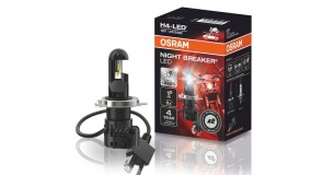 Mail & Win: Osram Night Breaker H4-ledlamp