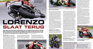 MotoGP-testen Sepang 2