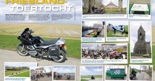 Roadbook-tour Friesland