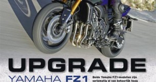 Upgrade Yamaha FZ1 Fazer