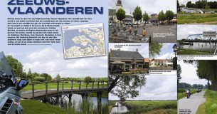 Roadbook-tour Zeeuws-Vlaanderen