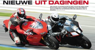 Circuittest Ducati 1198S – KTM 1190 RC8