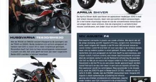 Motornieuws 2010: Diverse merken