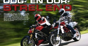 Vergelijkingstest Bimota DB6R – Ducati Streetfighter