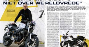 Interview motordesigner Bart van den Boogaard