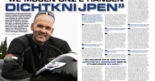Interview Roel Rietveld, Harley-Davidson