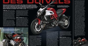 Motornieuws 2011: Ducati