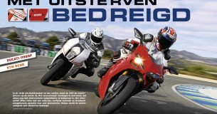 Vergelijkingstest Ducati 1198SP – KTM RC8R