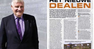 Interview Henk Aalderink, burgemeester Bronkhorst