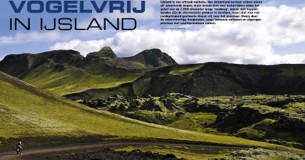 Reizen: per allroad door IJsland