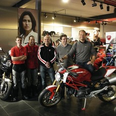 Ducati Store Antwerpen