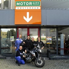 Motorcity Amsterdam