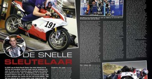 Interview Ducati 3D Cup kampioen John van Middelkoop